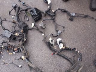 bontott FORD MONDEO V Motortér Kábelköteg